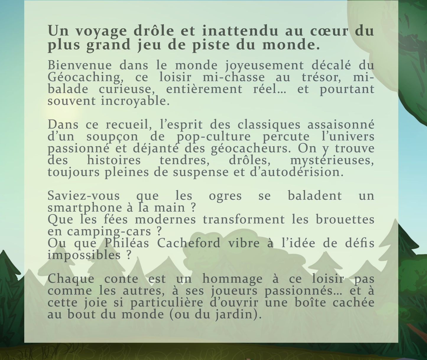 Les Contes du Géocaching