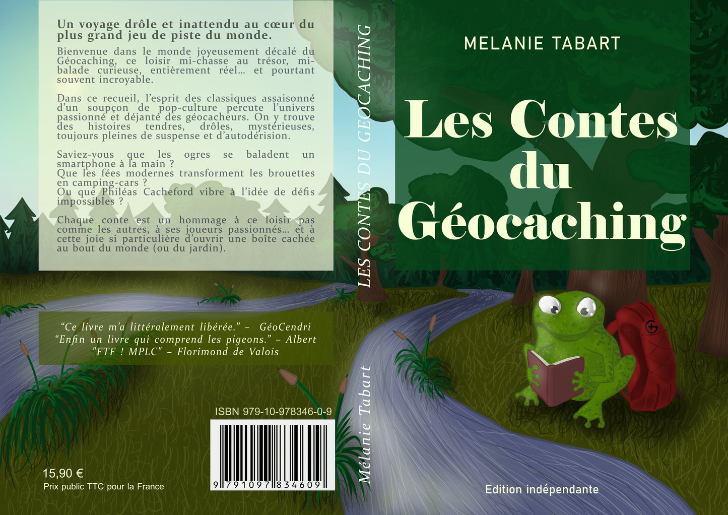 Les Contes du Géocaching