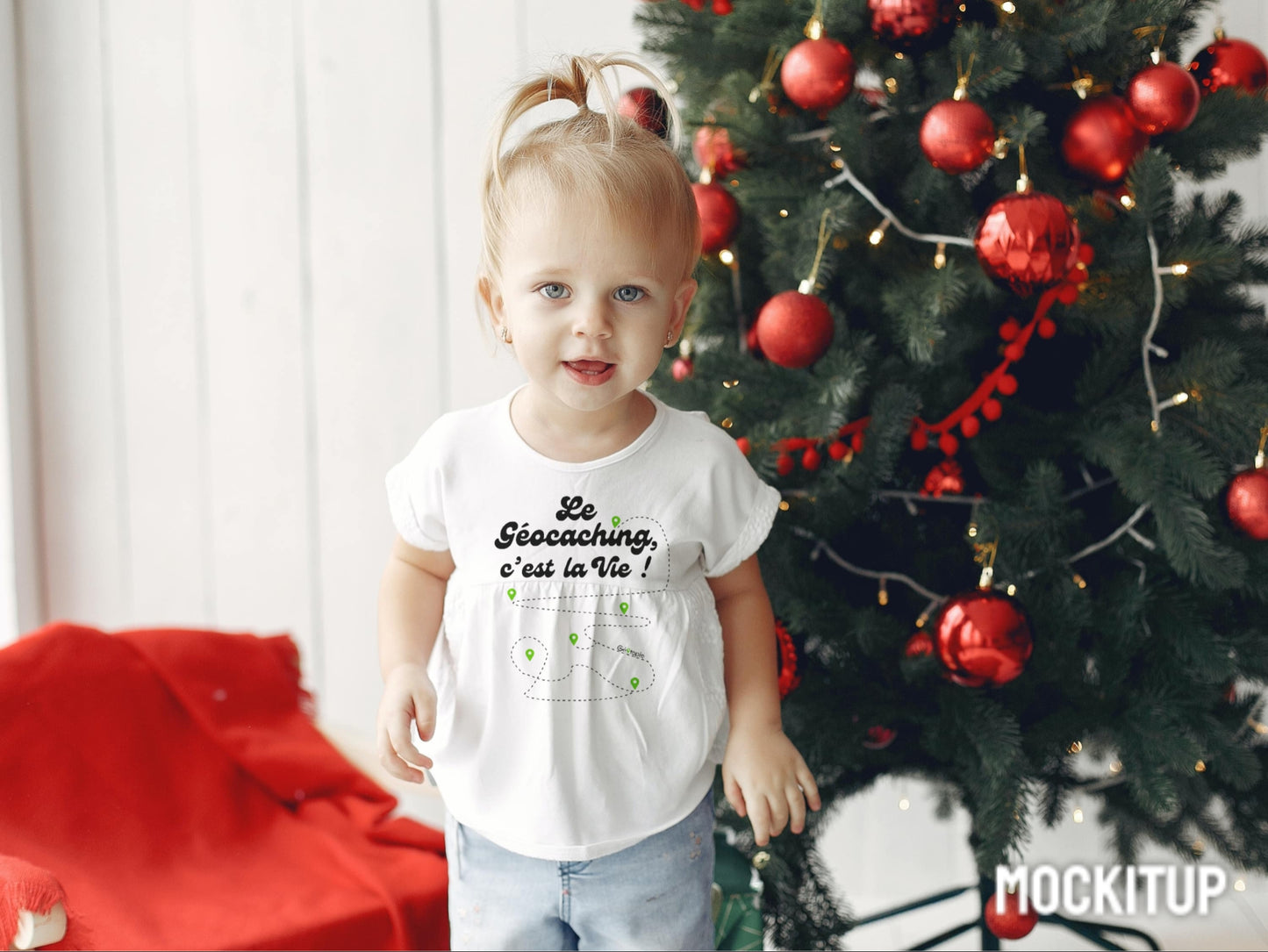 Le Géocaching c'est la vie