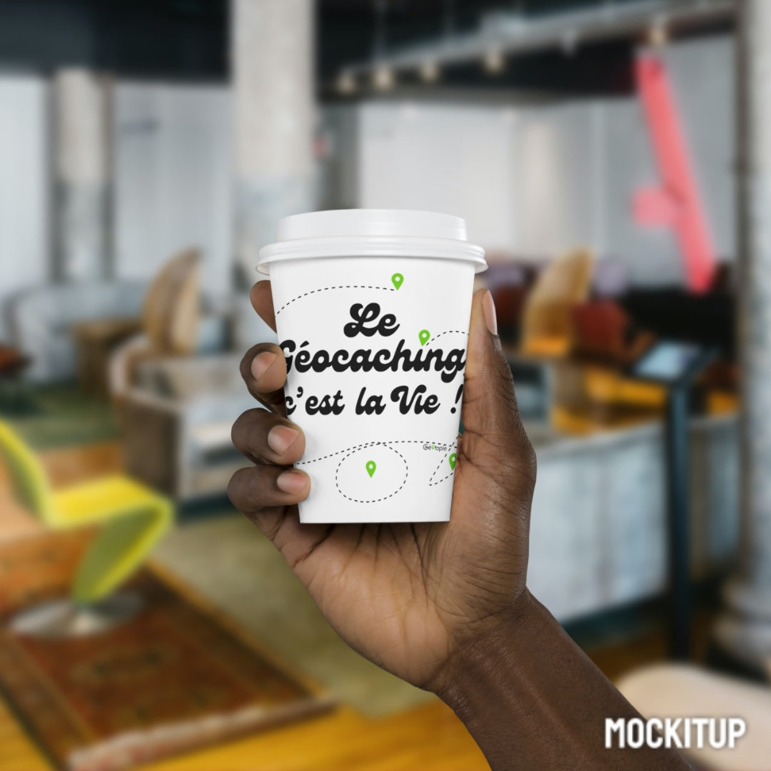 Le Géocaching c'est la vie