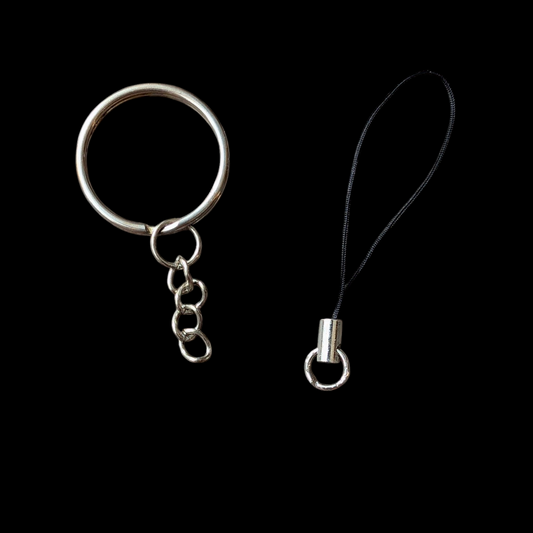 Option montage en porte-clé