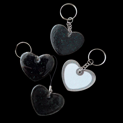 Porte-clé "Geocaching Forever"