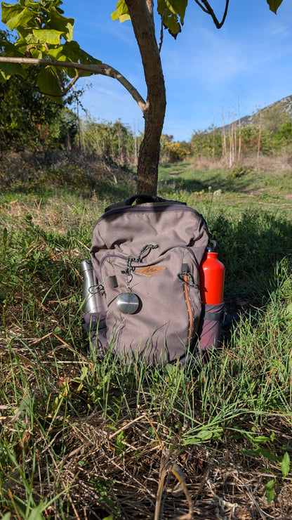 Gobelet pliable en inox