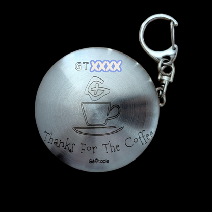 Gobelet pliable en inox