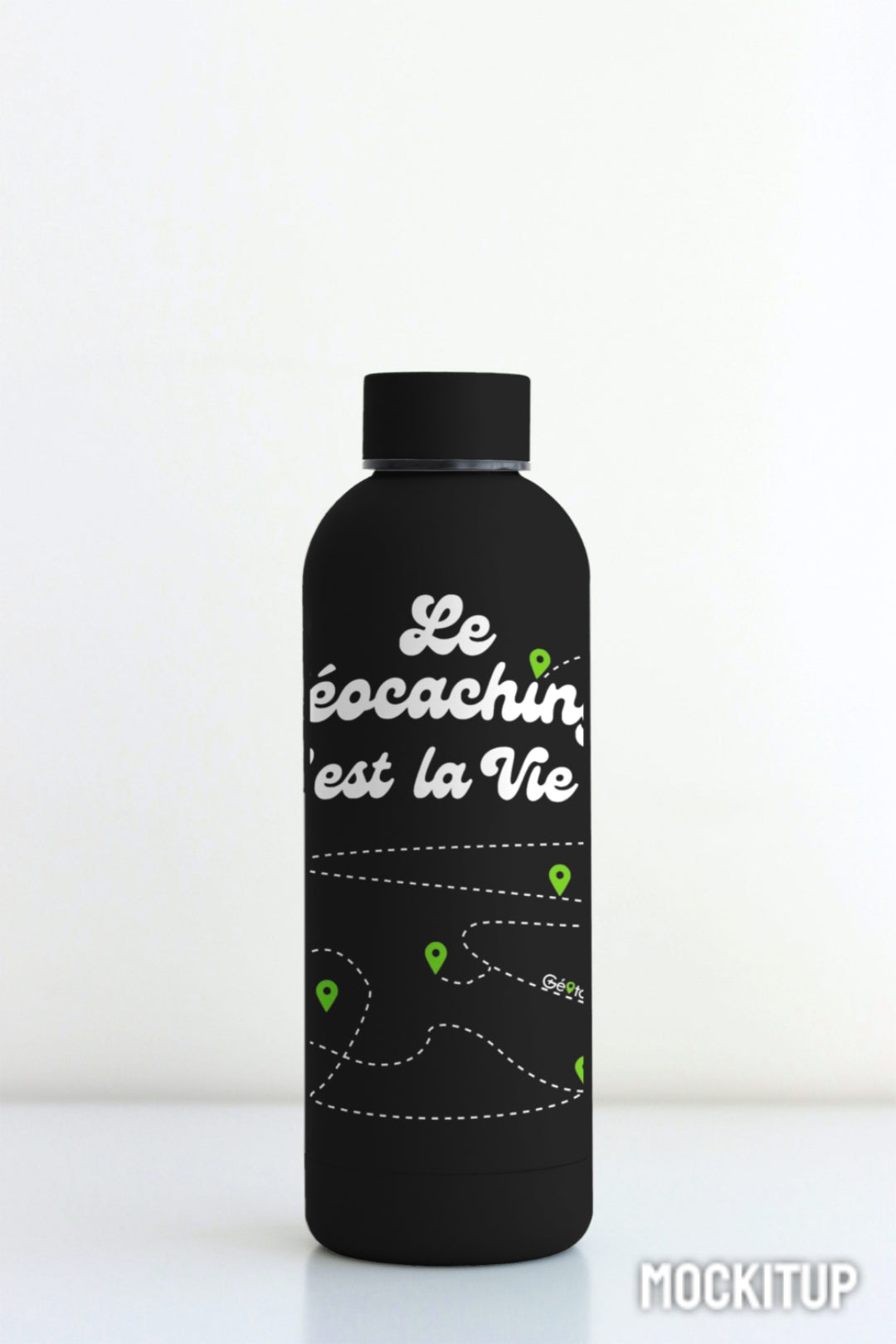 Le Géocaching c'est la vie