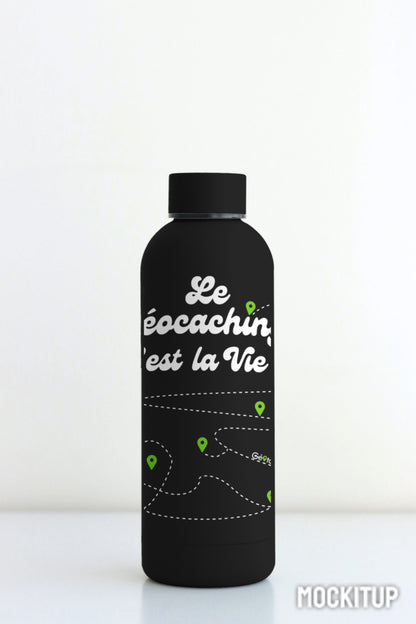 Le Géocaching c'est la vie